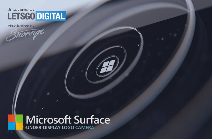 微软屏幕镜头专利披露，灵感来自Windows Logo