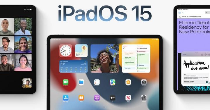 iPadOS 15 十一个新功能一览！Apple Notes 秒变 Google Docs