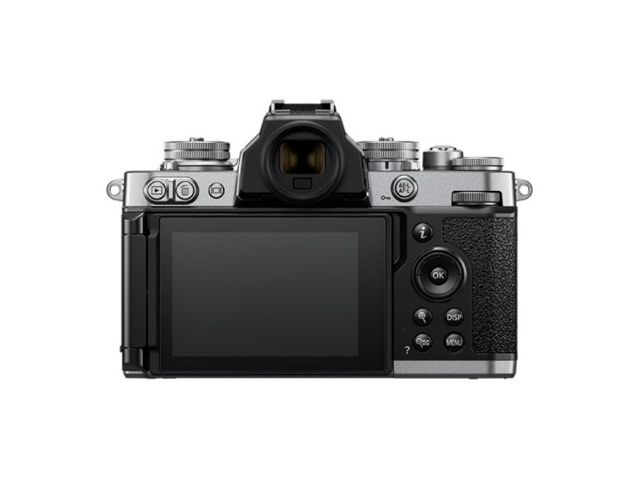 APS-C画幅、加入录像功能，Nikon Z Fc 是久违的复古造型相机