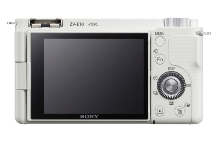 Sony 第二款针对 Vlogger 打造的随身摄影相机 ZV-E10，加入可交换镜头设计
