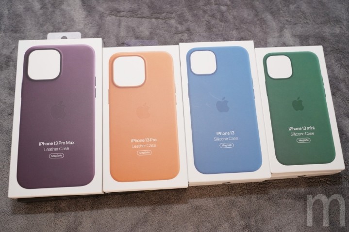 四款 iPhone 13 系列机种开箱比一比，你该怎幺挑选？