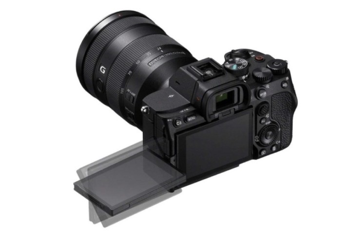 Sony揭晓新一代全片幅相机Α7 IV，终于加入可外掀翻转屏幕、更多旗舰功能
