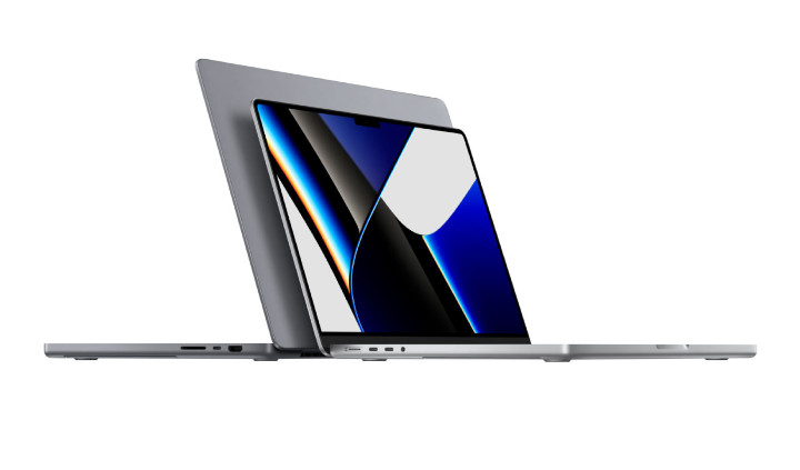 苹果 M1 Max 图形性能是原版 M1 的三倍，16 寸 MacBook Pro 可能有高性能模式