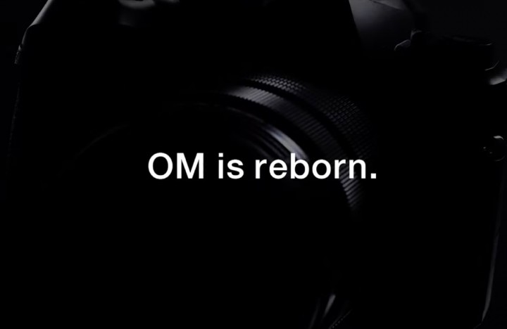 自原有体系拆分后，未来将不再有Olympus品牌相机