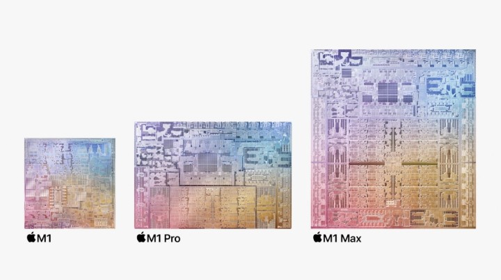 消息指称苹果已经着手打造M1之后两代Apple Silicon处理器