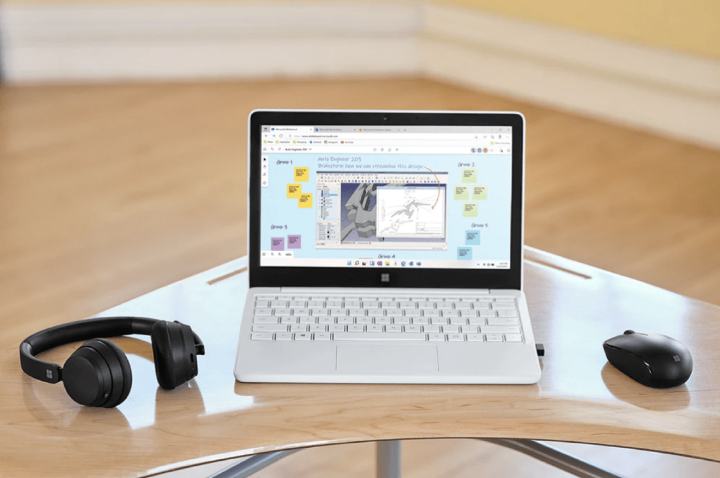 微软扩大进军教育市场，推出Widows 11 SE操作系统与学习用笔电Surface Laptop SE