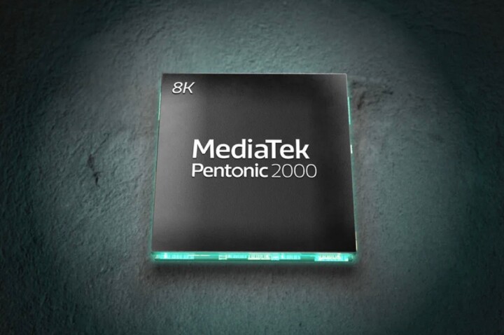 联发科揭晓对应8K、120Hz画面更新率旗舰电视使用的Pentonic 2000处理器