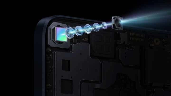 OPPO Reno 7 系列发布，全球首创 RGBW 传感器前相机