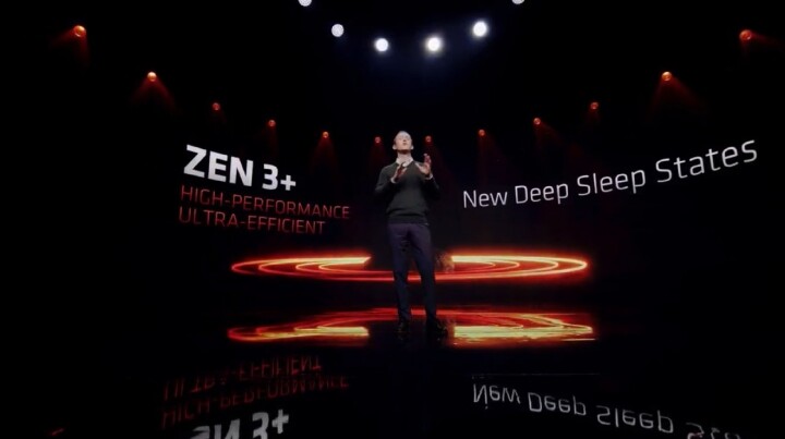 AMD揭晓以台积电6nm制程、Zen 3+架构与RDNA2显示设计的Ryzen 6000 APU