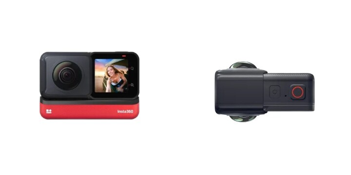 升级款Insta360 ONE RS揭晓，带来更灵活的拍摄体验