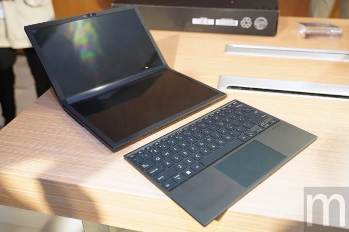 报道指称苹果与LG Display着手测试采可凹折屏幕设计的IPad Pro及MacBook