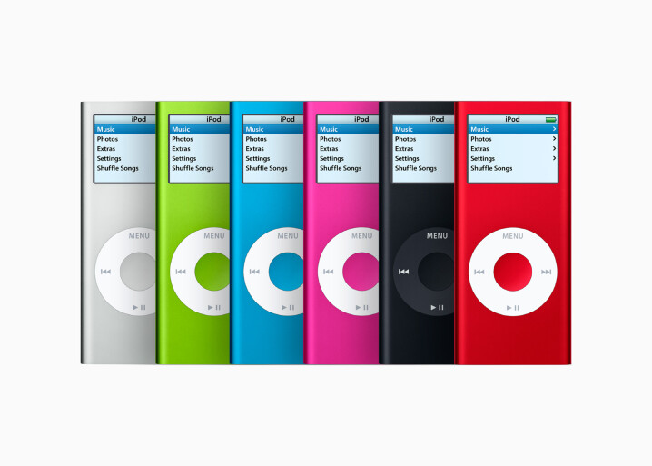 iPod Touch 将停产，iPod 产品下台一鞠躬