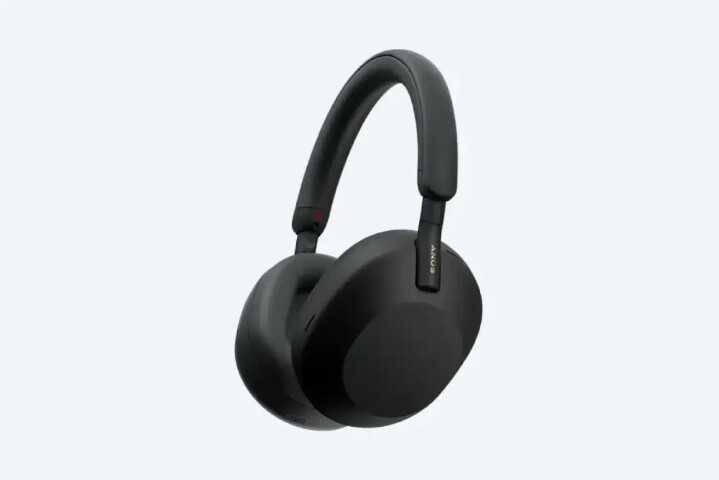 Sony公布新款旗舰蓝牙主动降噪耳机WH-1000XM5，换上全新设计、提高音质与降噪表现