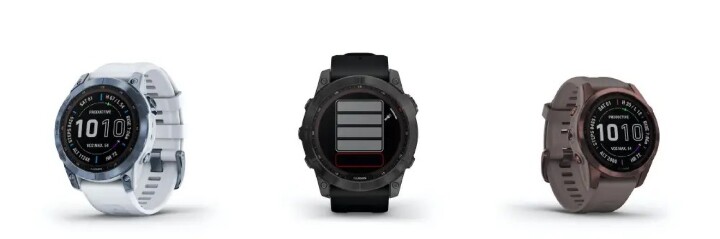 Garmin揭晓Fēnix 7系列运动手表，全面加入触摸设计、增加户外手电筒功能