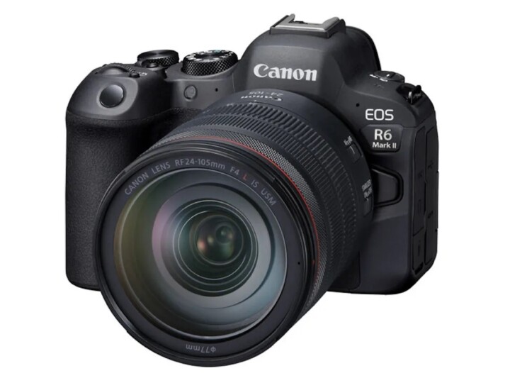 Canon 推出 EOS R6 Mark II，以及 2020 年推出机种强化、提升连拍与对焦能力