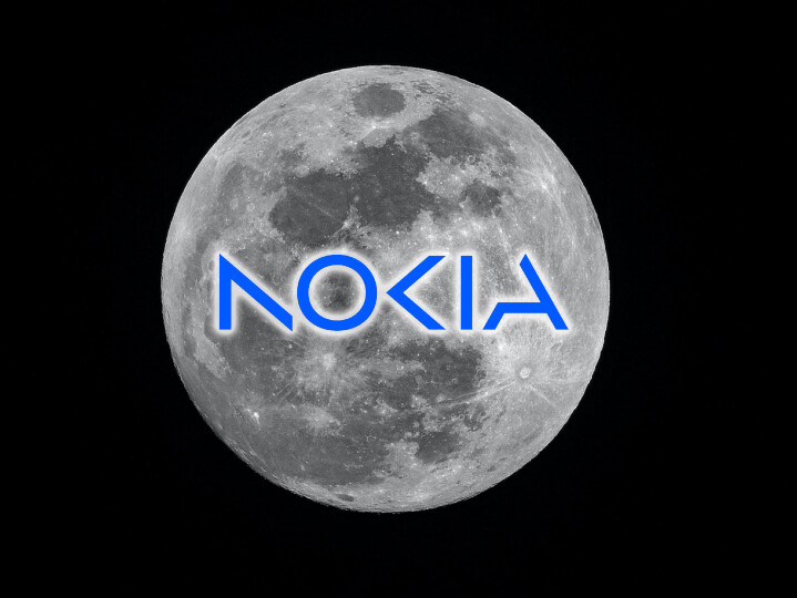 Nokia 宣布今年将于月球兴建 4G LTE 网络