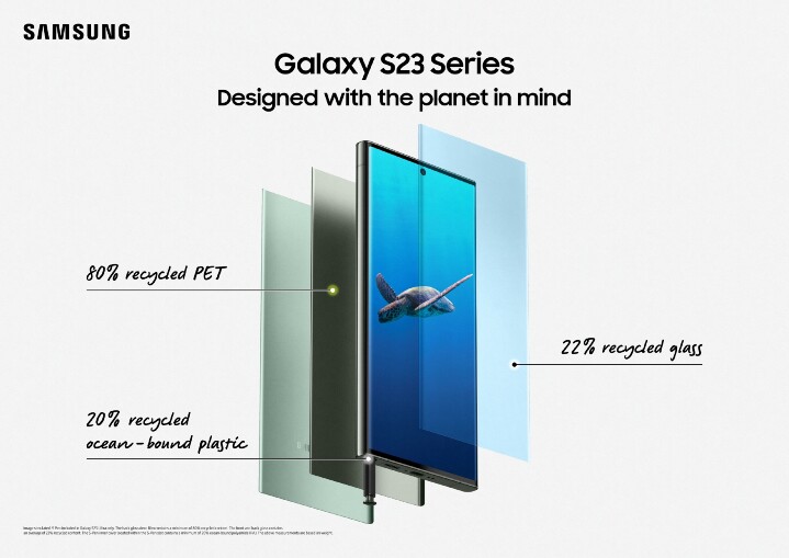 三星 Galaxy S23 系列正式发布，规格更强、相机更进化